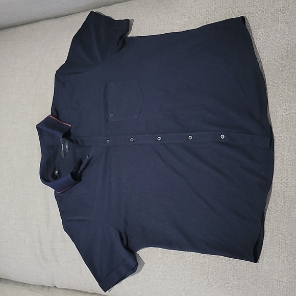 Gucci Short Slevees Button down shirt